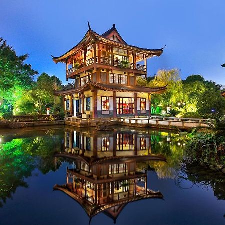 Guilin Yi Characteristic Hotel Coltd Экстерьер фото