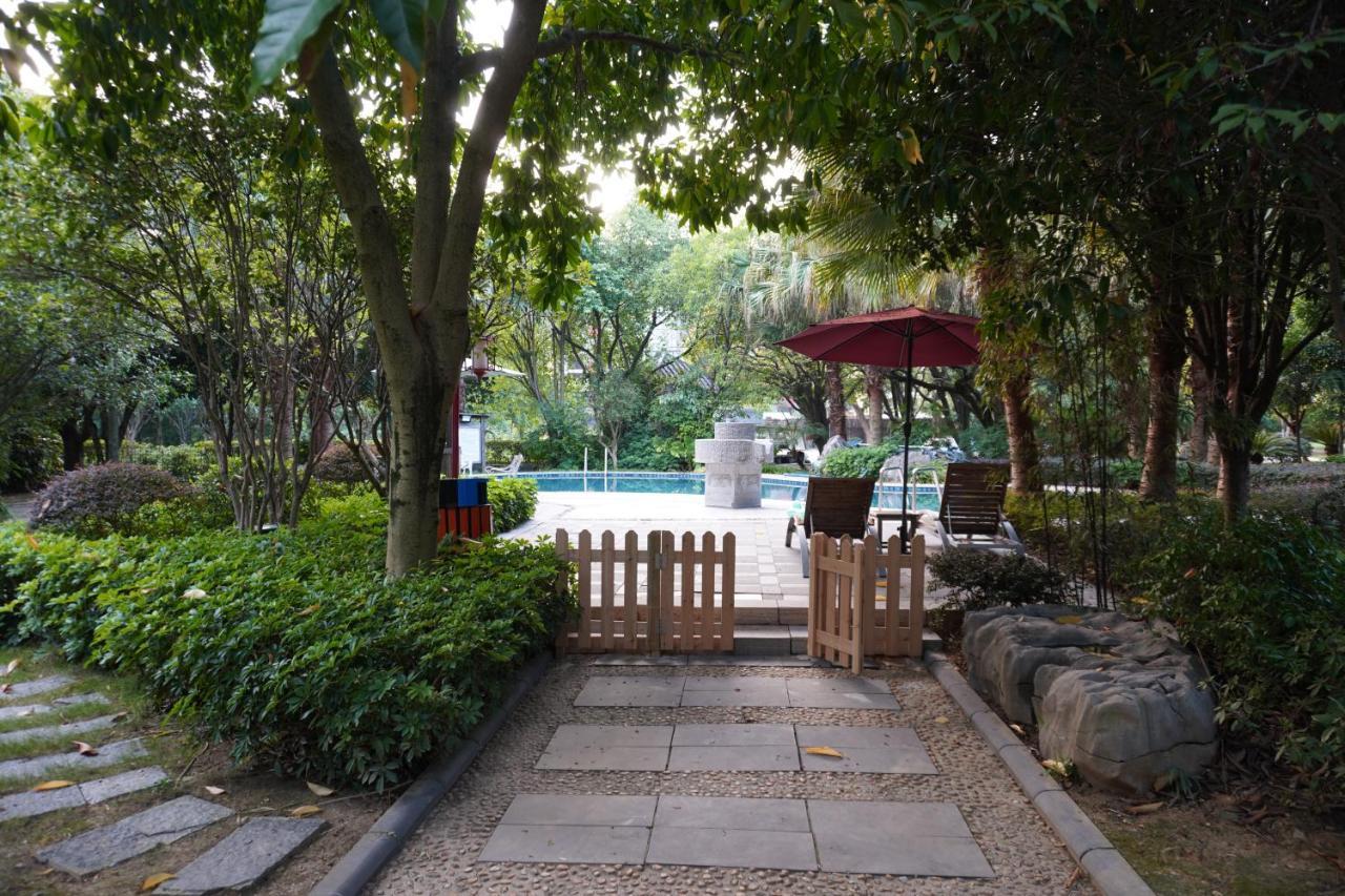 Guilin Yi Characteristic Hotel Coltd Экстерьер фото