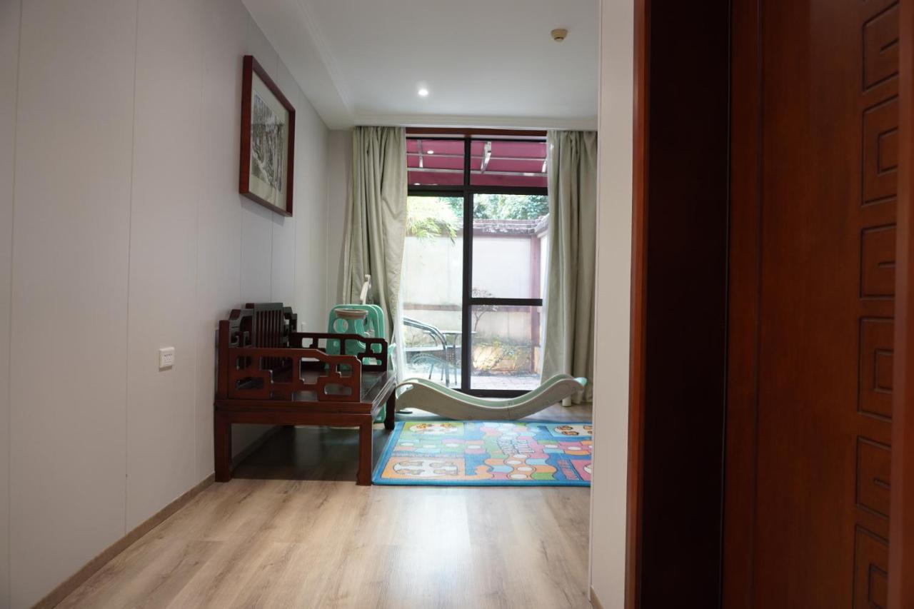 Guilin Yi Characteristic Hotel Coltd Экстерьер фото