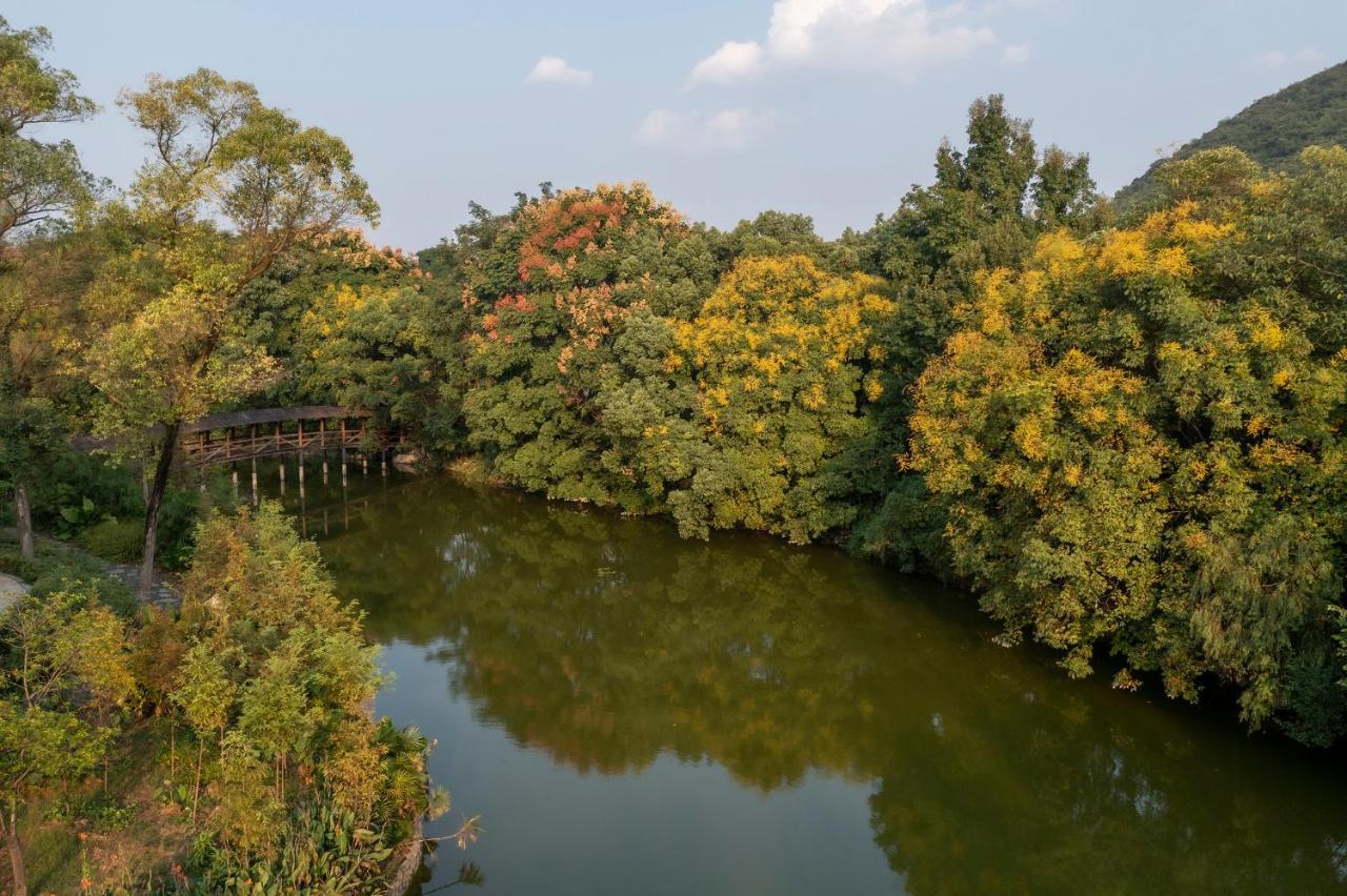 Guilin Yi Characteristic Hotel Coltd Экстерьер фото