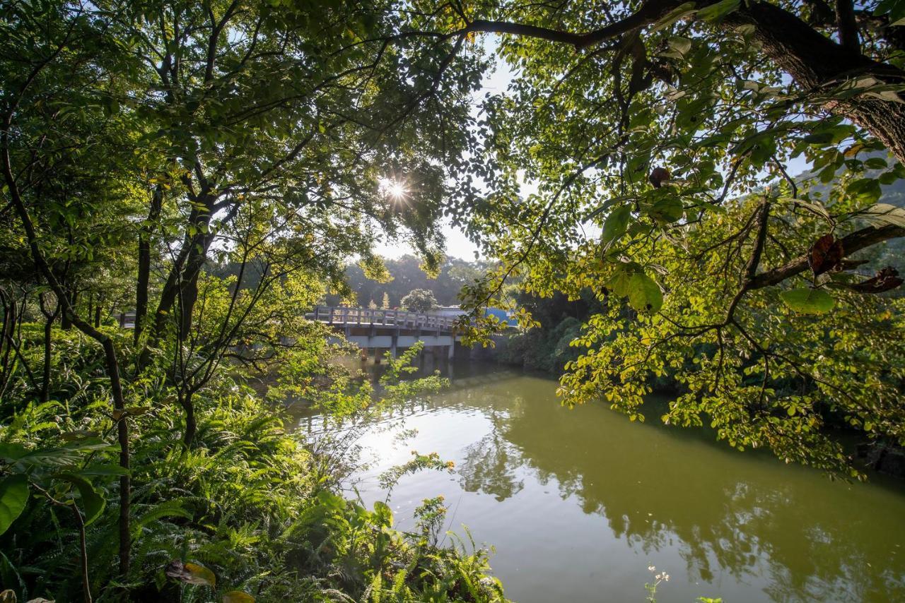 Guilin Yi Characteristic Hotel Coltd Экстерьер фото