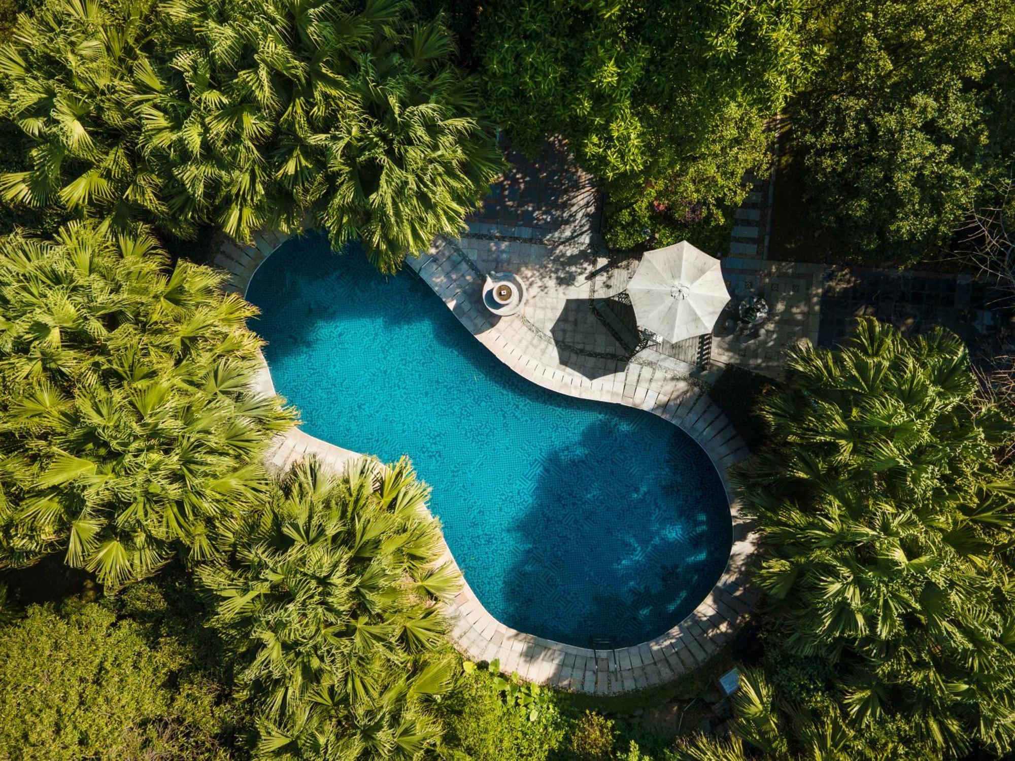 Guilin Yi Characteristic Hotel Coltd Экстерьер фото